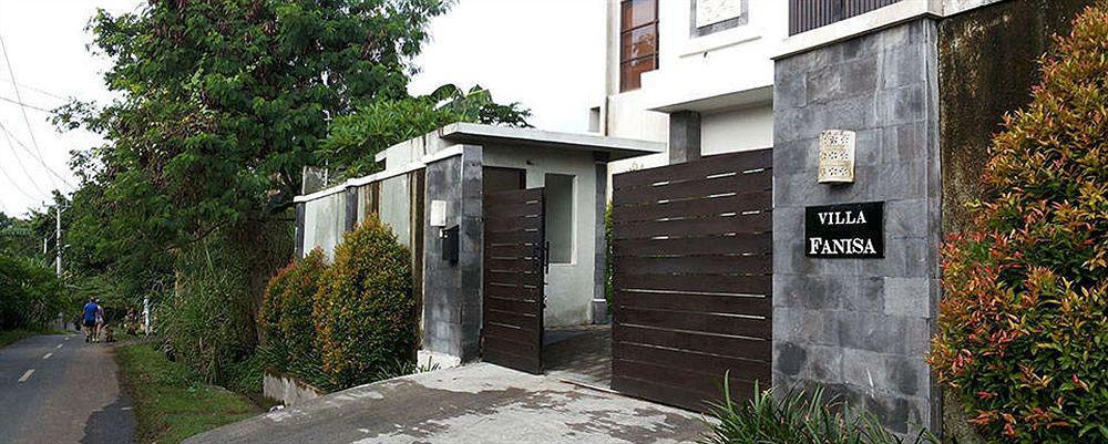 Villa Fanisa Kuta Lombok Extérieur photo