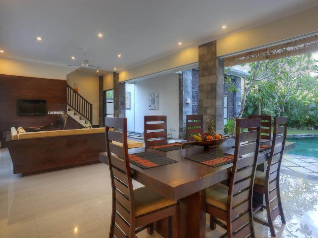 Villa Fanisa Kuta Lombok Chambre photo